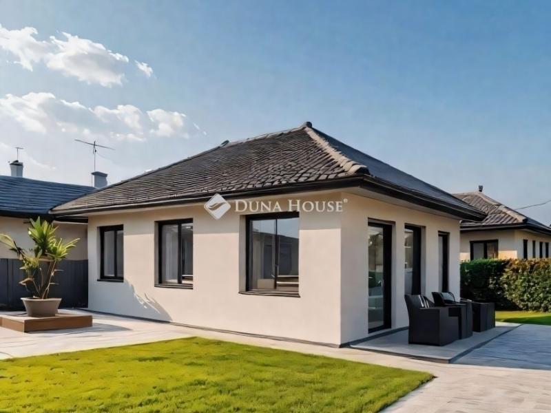 Eladó ikerház Dabas