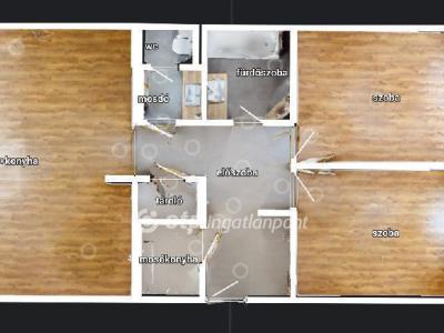 Eladó lakás Nyíregyháza