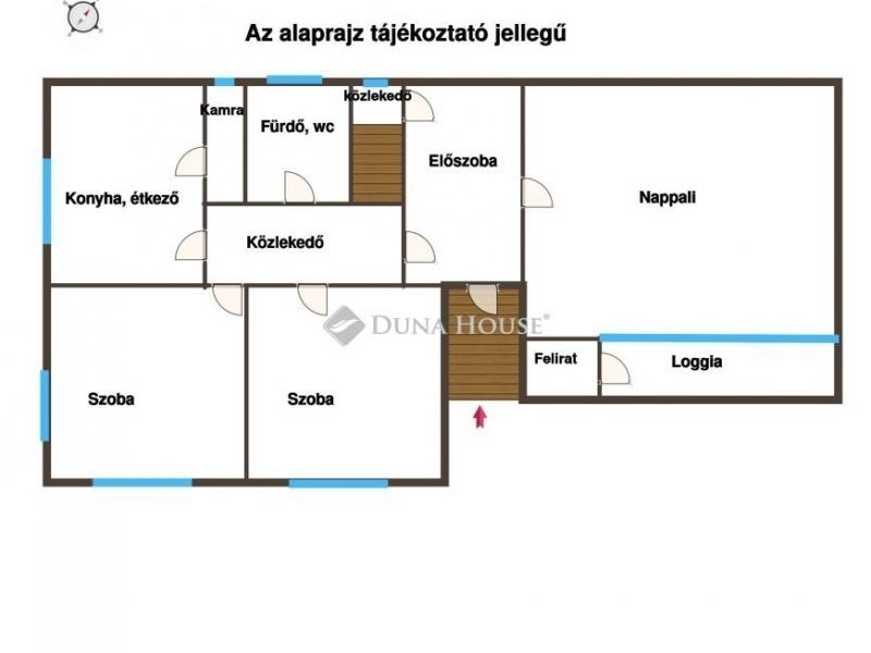 Eladó családi ház Érd