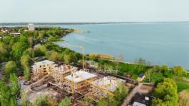 Eladó nyaraló Balatonalmádi