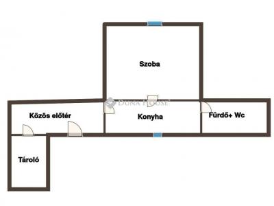 Eladó lakás Pécs
