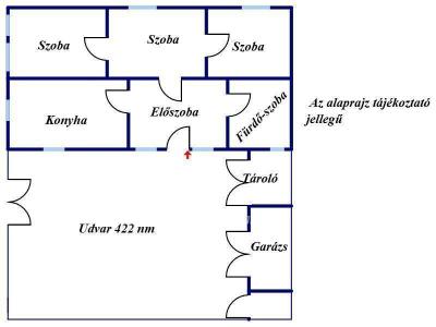 Eladó családi ház Tiszakécske