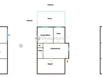 Eladó családi ház Vértesszőlős