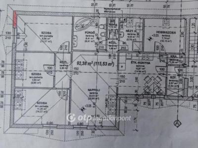 Eladó lakás Mikepércs
