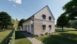 Eladó ikerház Gárdony