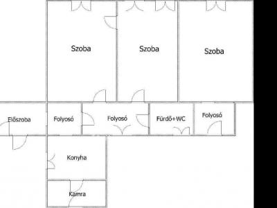 Eladó lakás Mezőhegyes