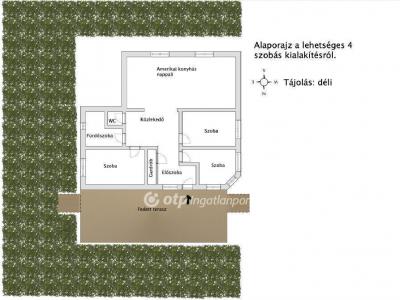 Eladó házrész Budapest