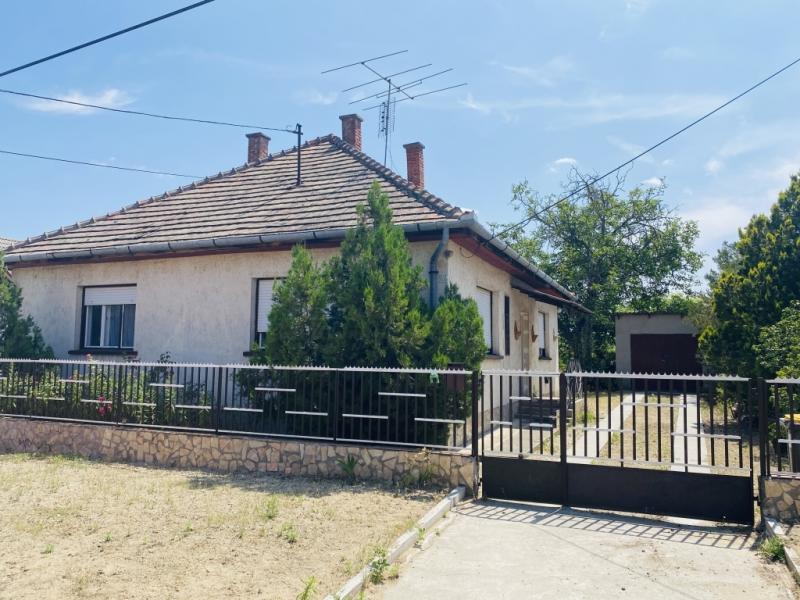 Eladó családi ház Hernád