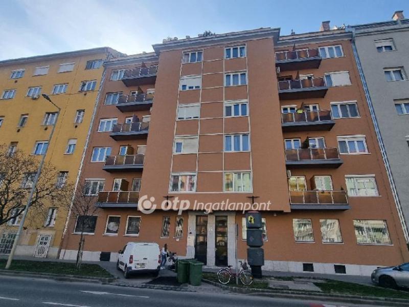 Eladó lakás Budapest
