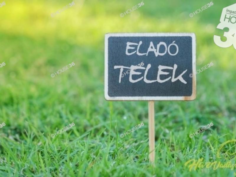 Eladó lakóövezeti telek Kecskemét