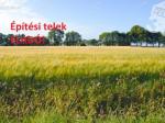 Eladó lakóövezeti telek Kecskemét