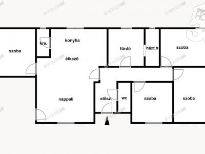 Eladó családi ház Kecskemét