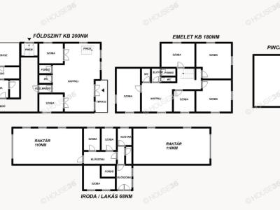 Eladó családi ház Kecskemét