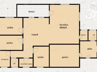 Eladó családi ház Helvécia