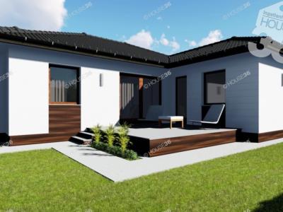 Eladó családi ház Helvécia