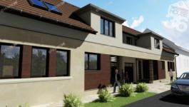 Eladó ikerház Kecskemét