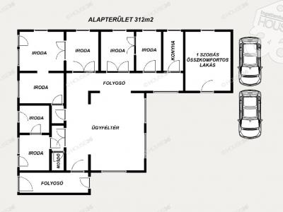 Eladó családi ház Kecskemét