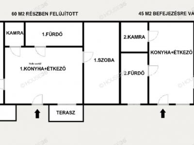 Eladó családi ház Kecskemét
