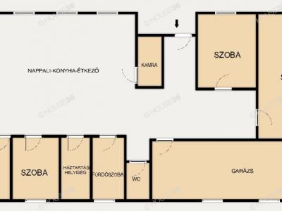 Eladó családi ház Kecskemét