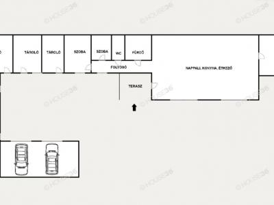 Eladó családi ház Kecskemét