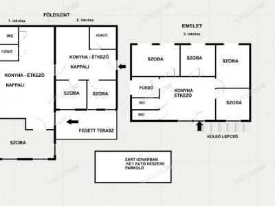 Eladó családi ház Tiszakécske