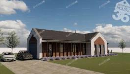 Eladó családi ház Helvécia