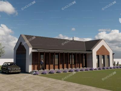 Eladó családi ház Helvécia