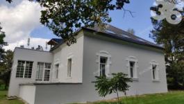 Eladó kastély Paks