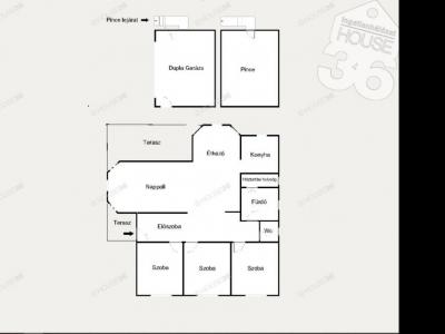 Eladó családi ház Kecskemét