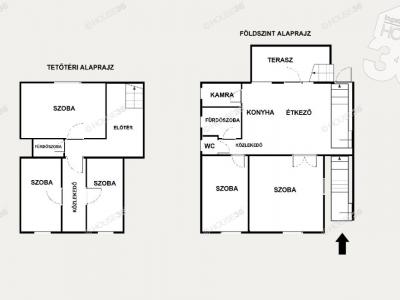 Eladó családi ház Helvécia