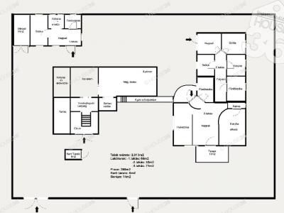 Eladó családi ház Ballószög