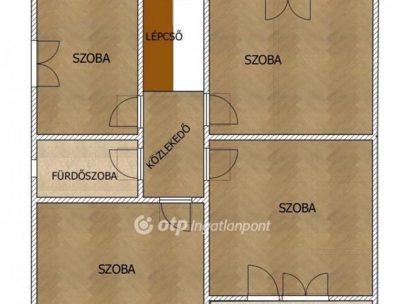 Eladó családi ház Baktalórántháza