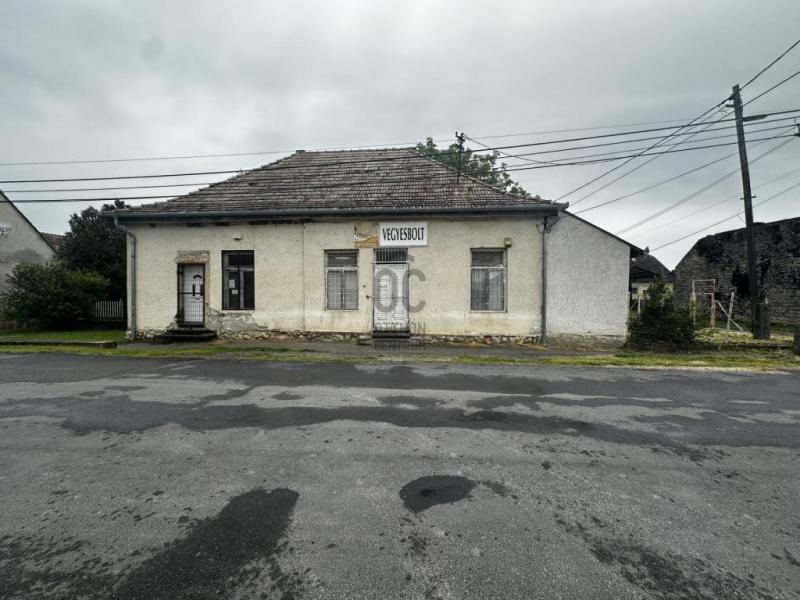 Eladó családi ház Zalaszentmihály