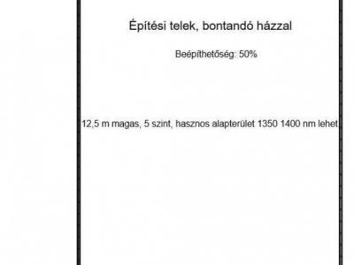 Eladó családi ház Szeged