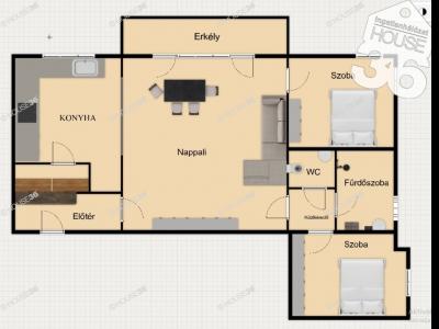 Eladó lakás Kecskemét