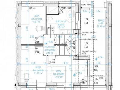 Eladó sorház Debrecen