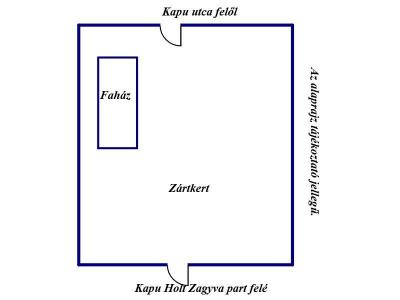 Eladó nyaraló Szolnok