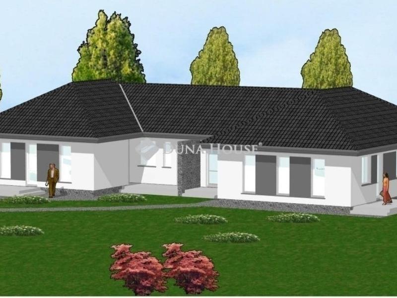 Eladó ikerház Dabas