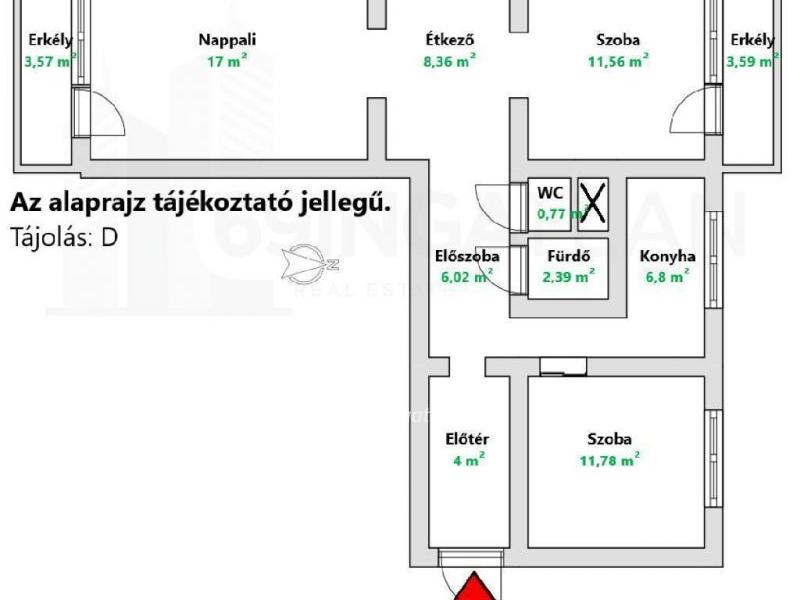 Eladó lakás Budapest