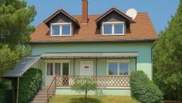 Eladó családi ház Kiskunlacháza