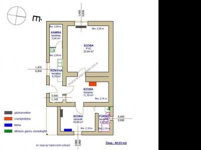 Eladó családi ház Egyek