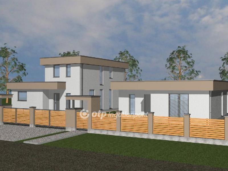 Eladó ikerház Gárdony