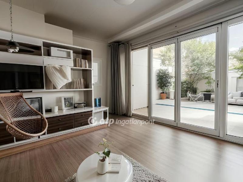 Eladó ikerház Kápolnásnyék