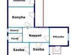 Eladó családi ház Dánszentmiklós