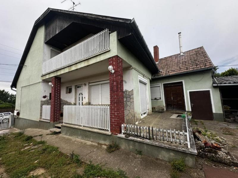 Eladó családi ház Vasvár