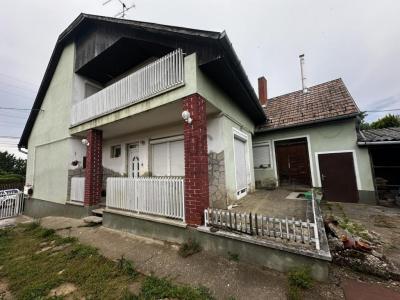 Eladó családi ház Vasvár