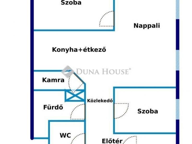 Eladó lakás Győr
