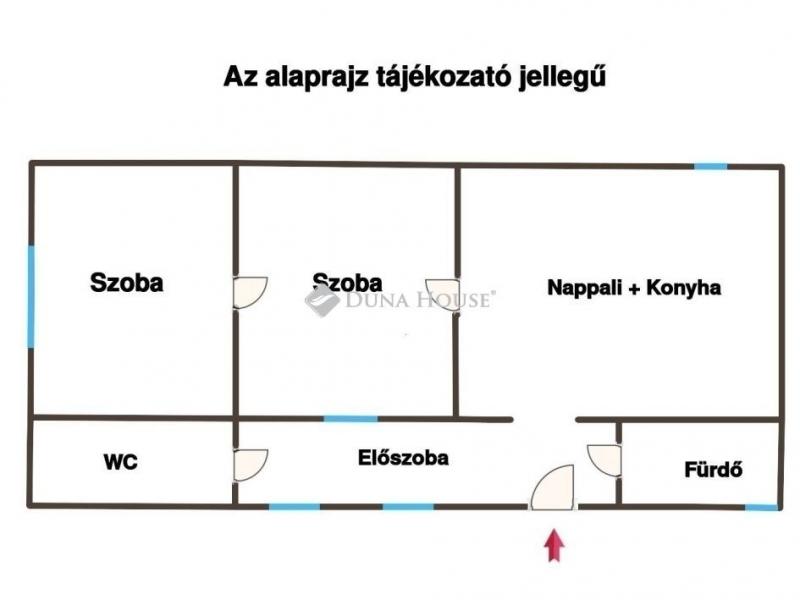 Eladó családi ház Nagykáta