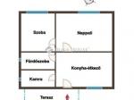 Eladó lakás Monor