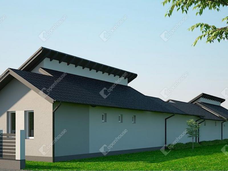 Eladó családi ház Monor